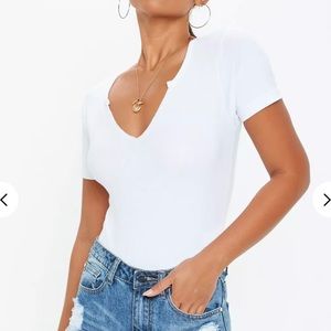 Missguided Bodysuit